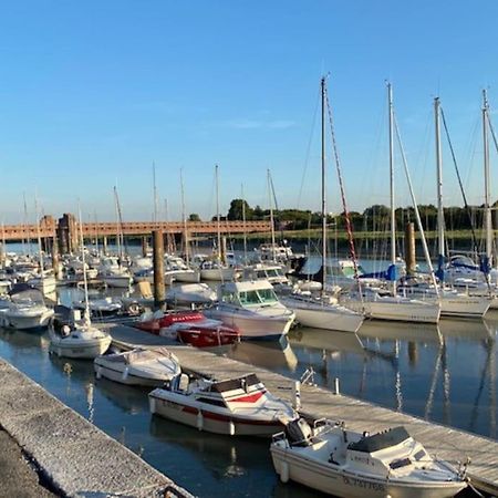 La Capitainerie Beau Duplex Face Port De Plaisance Appartement Étaples Buitenkant foto