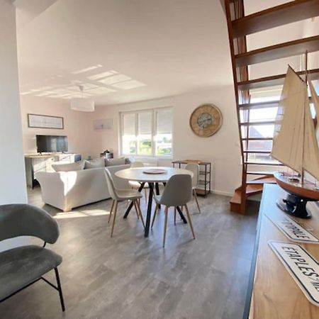La Capitainerie Beau Duplex Face Port De Plaisance Appartement Étaples Buitenkant foto